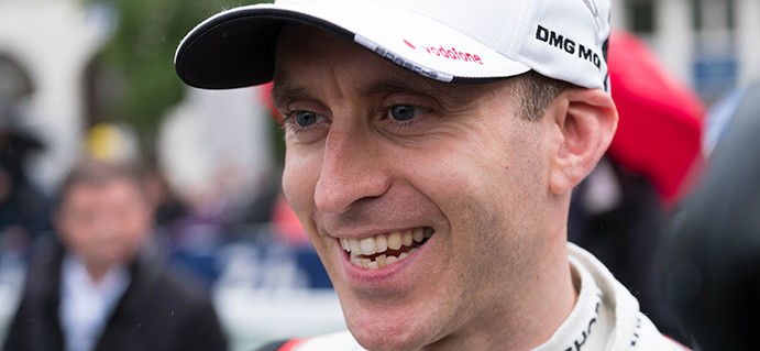 24 Hours of Le Mans:  Interview with Timo Bernhard (video)