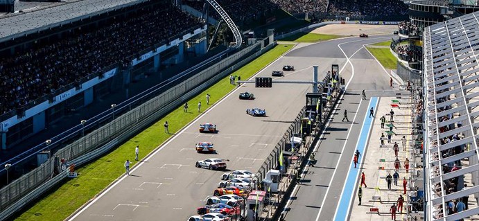 From Nurburgring to Le Mans:  A month in 24-hour mode