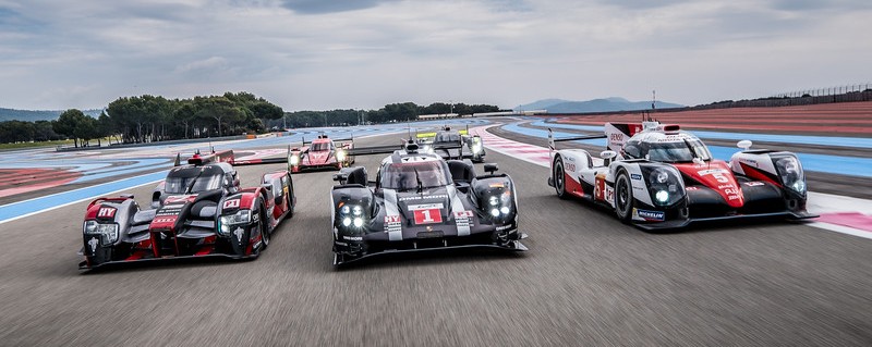 2016 track action has arrived for feast of WEC battles