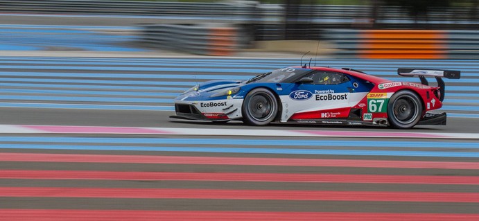 Priaulx Power: ‘WEC is the place to be’ - FIA World Endurance Cham