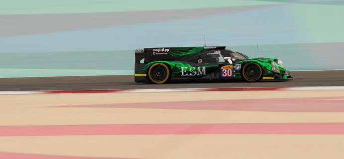 ESM establishes partnership with OAK Racing for 2016 WEC