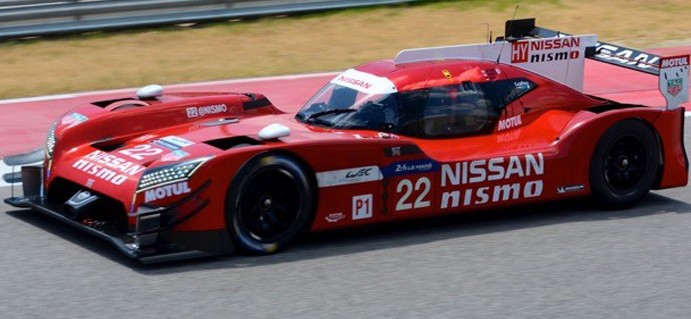 Nissan withdraws from 6 Hours of Nurburgring