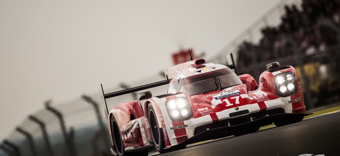 Porsche Sets the Pace in Free Practice at Le Mans - FIA World Enduranc