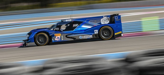 New era begins for KCMG at Silverstone