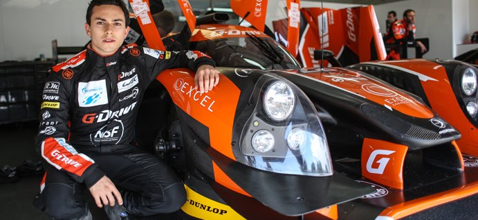 Derani’s delight: Pipo’s passion for LMP2