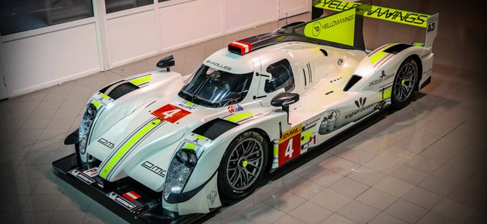 ByKOLLES RACING Livery Unveilled