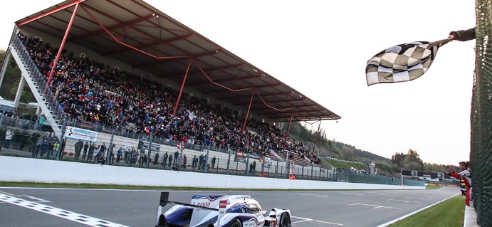 WEC 6 Hours of Spa-Francorchamps – 20 Facts and Figures