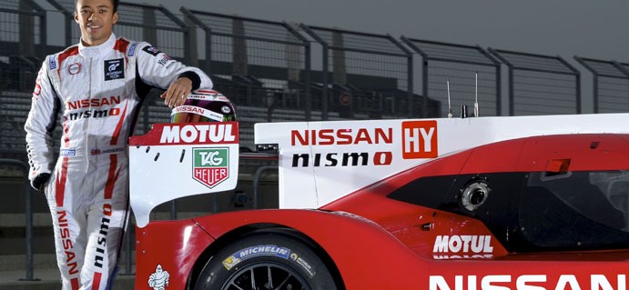 Nissan announces further LMP1 drivers - Mardenborough, Ordonez and Krumm