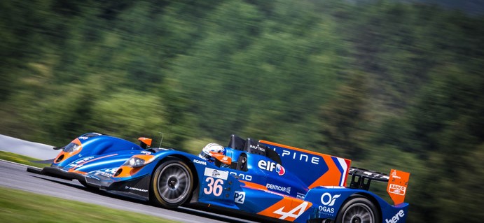 A WORLD CLASS ENDURANCE RACING PROGRAMME FOR ALPINE!