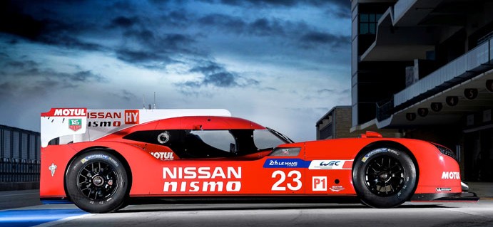 Michelin to partner Nissan’s LM P1 programme