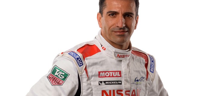 LE MANS WINNER MARC GENE TO RACE THE NISSAN GT-R LM NISMO