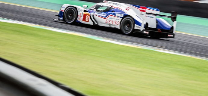 FIA WEC 2014 By The Numbers: LMP1