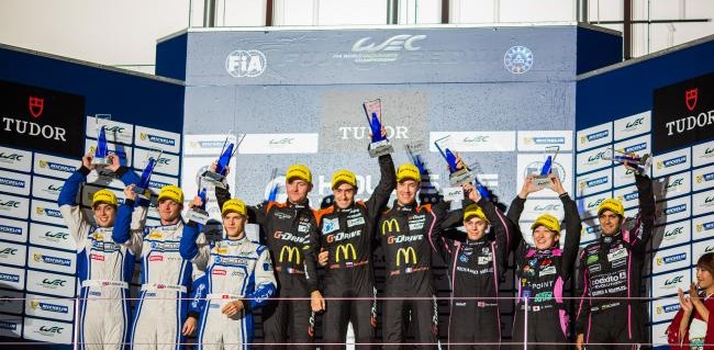 LMP2 teams news round up after 6 Hours of Fuji