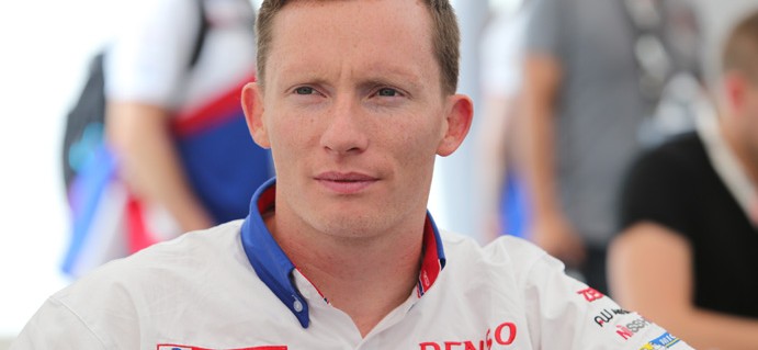 Mike Conway Set for Toyota Racing Debut in USA - FIA World Endurance C