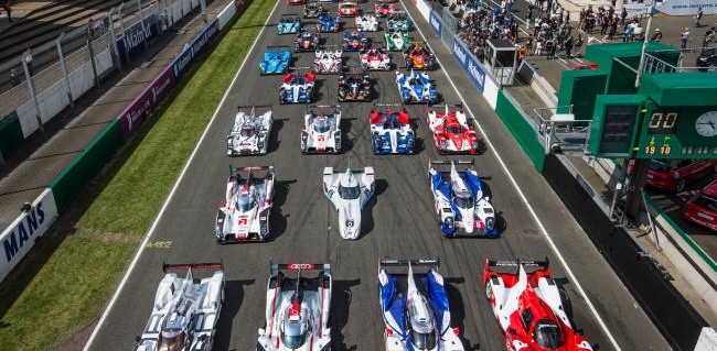 24H du Mans - First practice and qualifying sessions start today