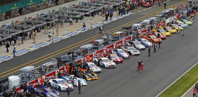 24H du Mans:  The race in numbers