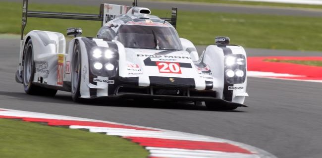 Porsche completes pre-Le Mans testing in Spain - FIA World Endurance C