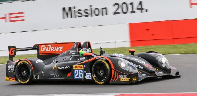 G-Drive Racing veut rééditer sa performance de Silverstone