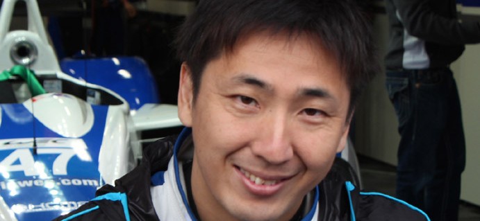 Tsugio Matsuda to join KCMG for 6 Hours of Silverstone