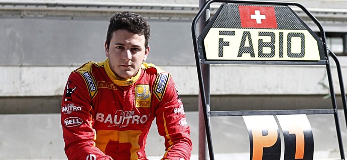 Rebellion Racing to test GP2 Champion Fabio Leimer