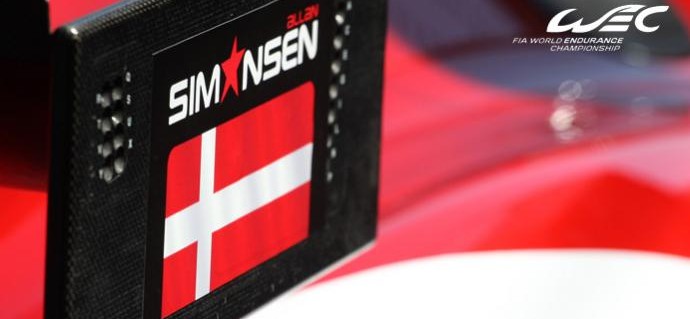 Collection for the Allan Simonsen Memorial Fund successfully completed