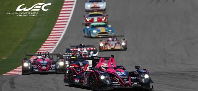 Hour 2: Audi Regain Lead as Oak head LMP2 with 1-2 in Class