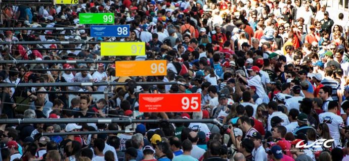 6 Hours of Sao Paulo: Street Race Parade at Avenida Paulista - GTspirit