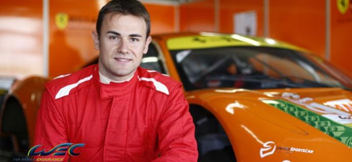 Bienvenue à Davide Rigon au sein du 8Star Motorsport