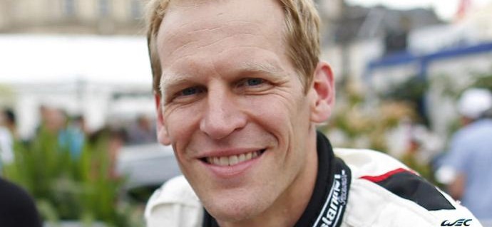 Q & A with Porsche's Joerg Bergmeister - FIA World Endurance Champions