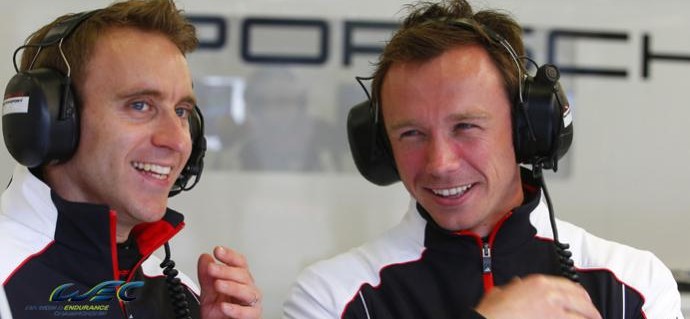 24H Le Mans:  In conversation with Timo Bernhard