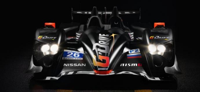 G-DRIVE RACING REVEALED AS OFFICIAL NISSAN PARTNER TEAM 