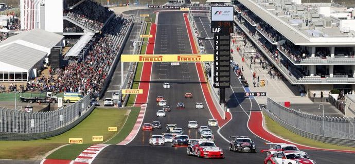 A festival of racing expected at the 6 Hours of Circuit of the Americas
