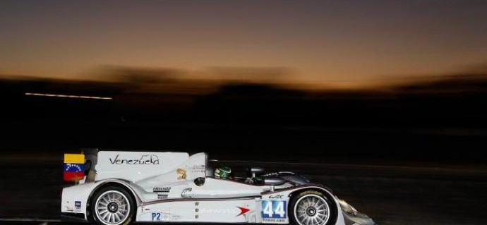 Starworks 2012 starring role in LMP2 - FIA World Endurance Championshi