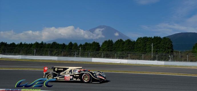 La course contre la montre de Rebellion Racing à Fuji