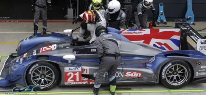 Strakka targeting another podium in Fuji