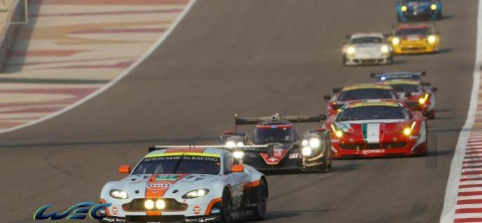 Aston Martin aiming for LMGTE Pro victory in Fuji