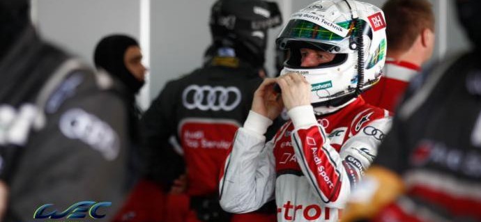 LMP Qualifying:  Audi lock out the front row 