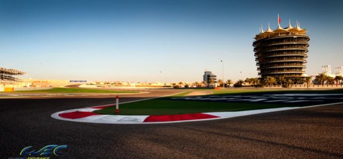 Le Circuit de Bahreïn