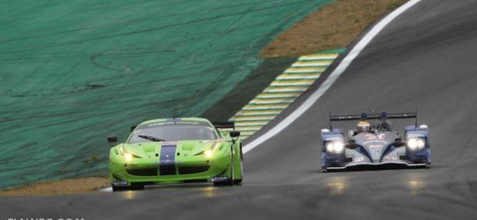 Sao Paulo news from the teams: LMGTE