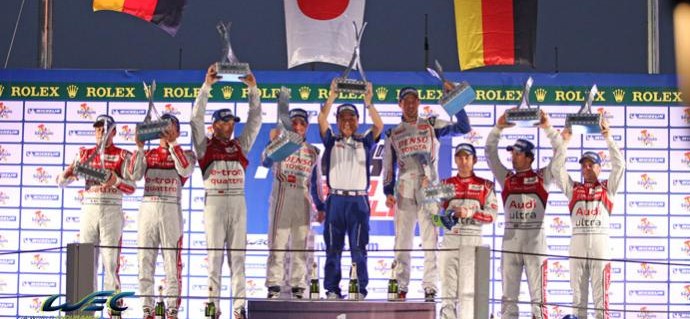 Résumé course LMP: Première victoire historique de Toyota 