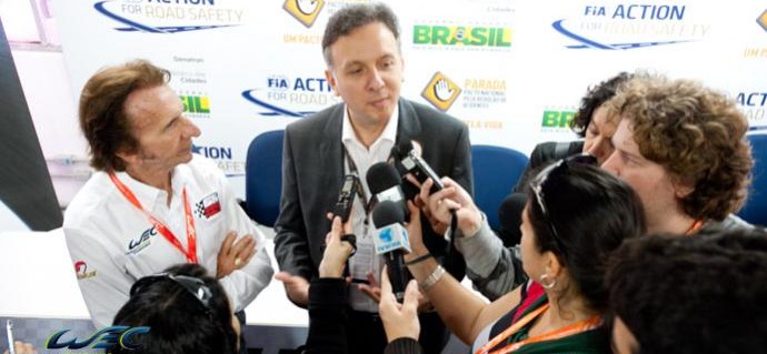 Le gouvernement brésilien et la FIA contre la violence routière