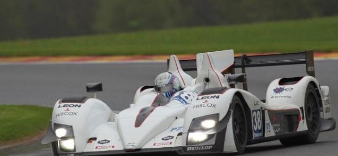 Jota Sport looking to expand for 2013