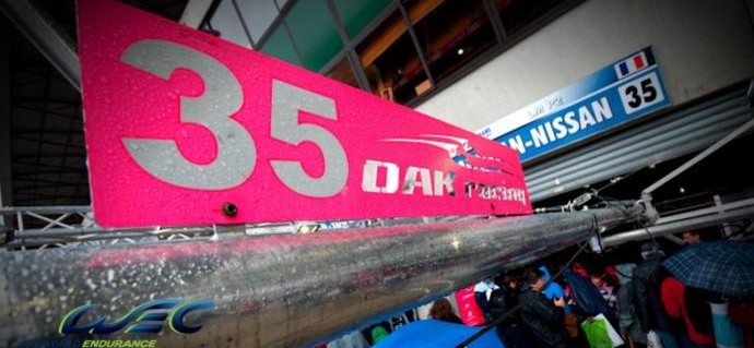 Alex Brundle rejoint OAK Racing au Brésil