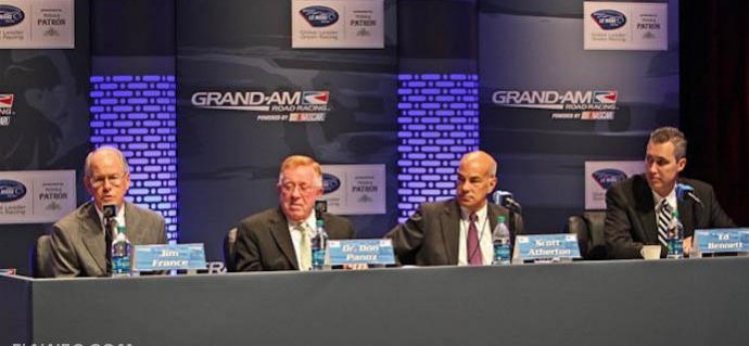 The FIA WEC Welcomes ALMS / Grand Am Merger