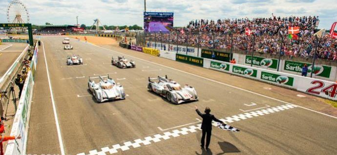 Date change for 2013 24 Hours of Le Mans 