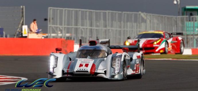 Hour 4: Audi Back in the Lead but Toyota Not Far Away