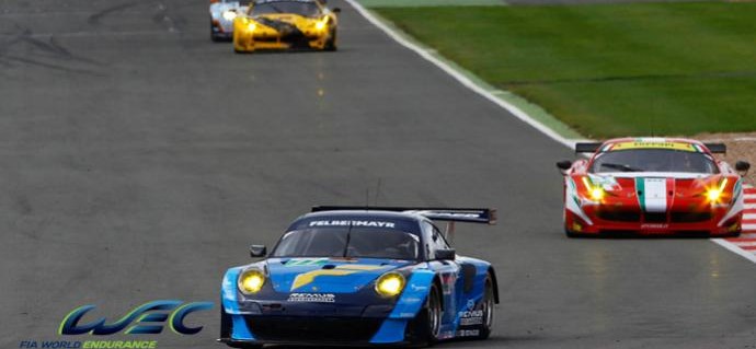 Hour 2: Toyota Continues to Lead at Silverstone. Porsche and Aston Martin Fight for GTE lead