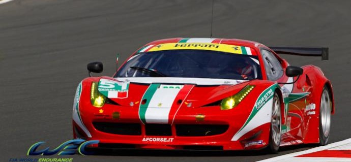 Free Practice 1 : AF Corse lead the GT field