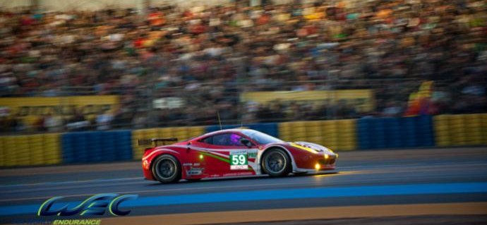 Drivers’ quotes of each WEC class after qualifying