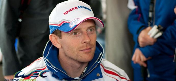 Anthony Davidson: "The WEC is the best thing for endurance racing."